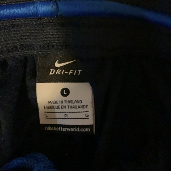 Nike elite basketball shorts - Picture 2 of 3